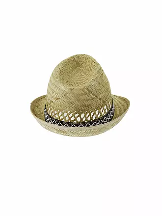 KUEBL | Trilby de paja para hombre |